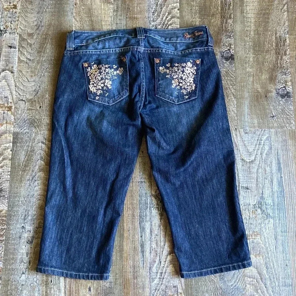 Guess Jean  Capris - Picture 5 of 7